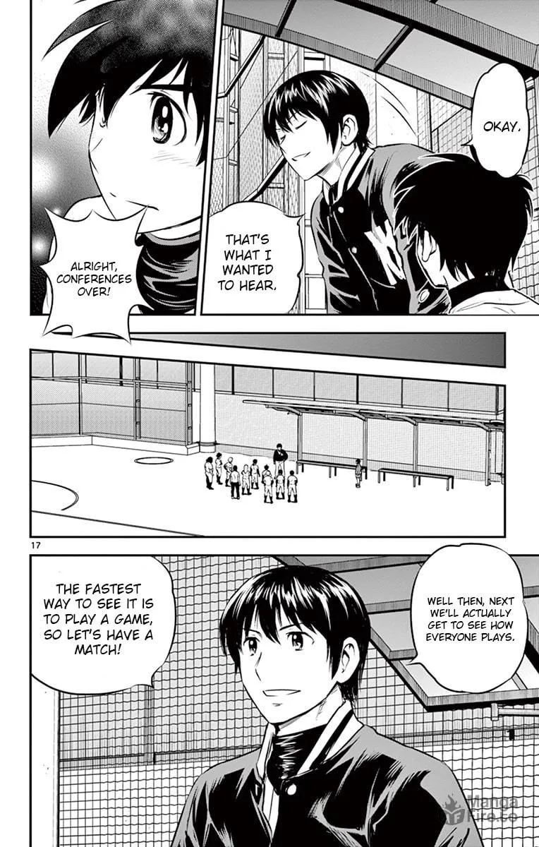 Major 2nd Chapter 193 page 20 - 