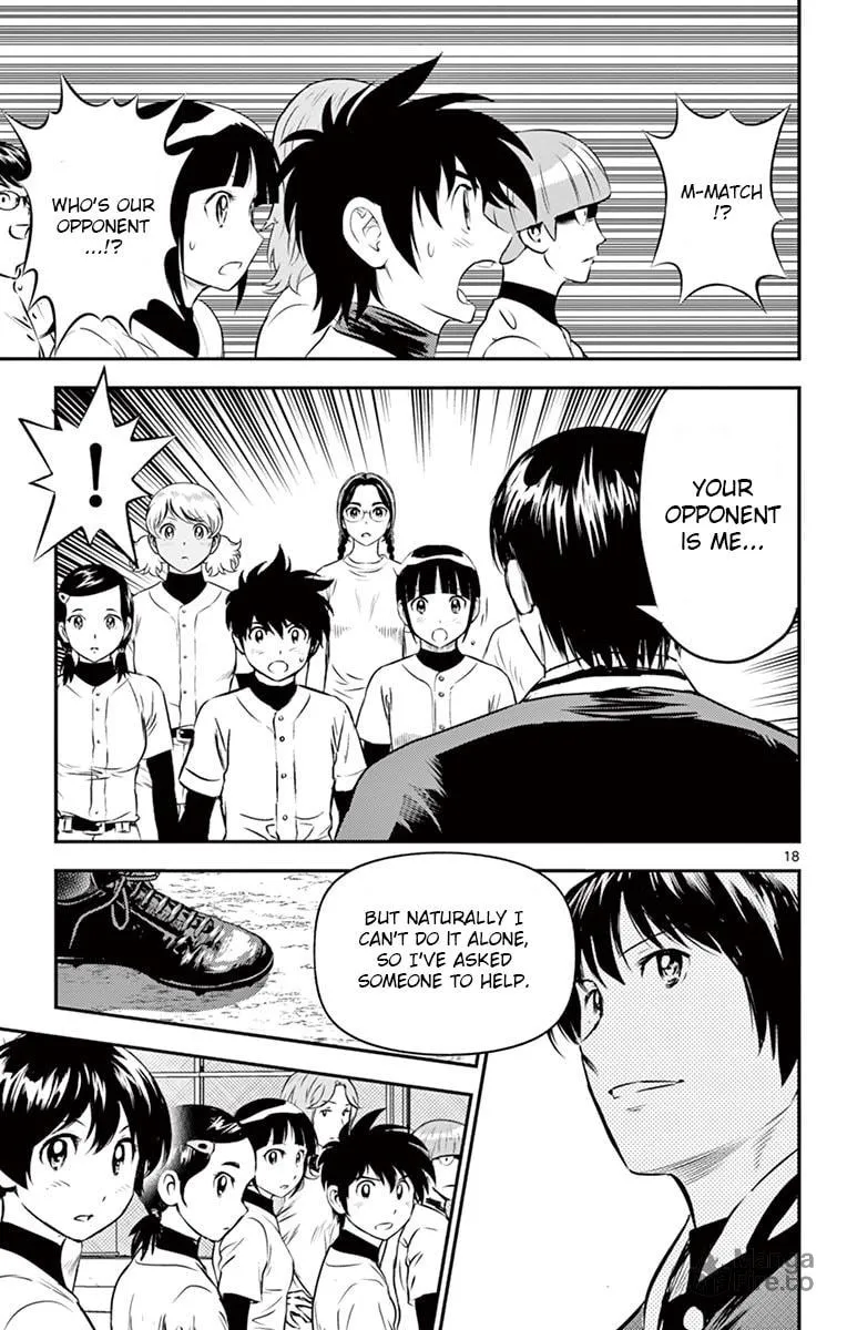 Major 2nd Chapter 193 page 21 - 