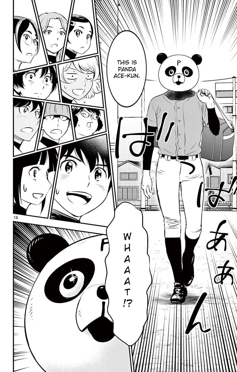 Major 2nd Chapter 193 page 22 - 