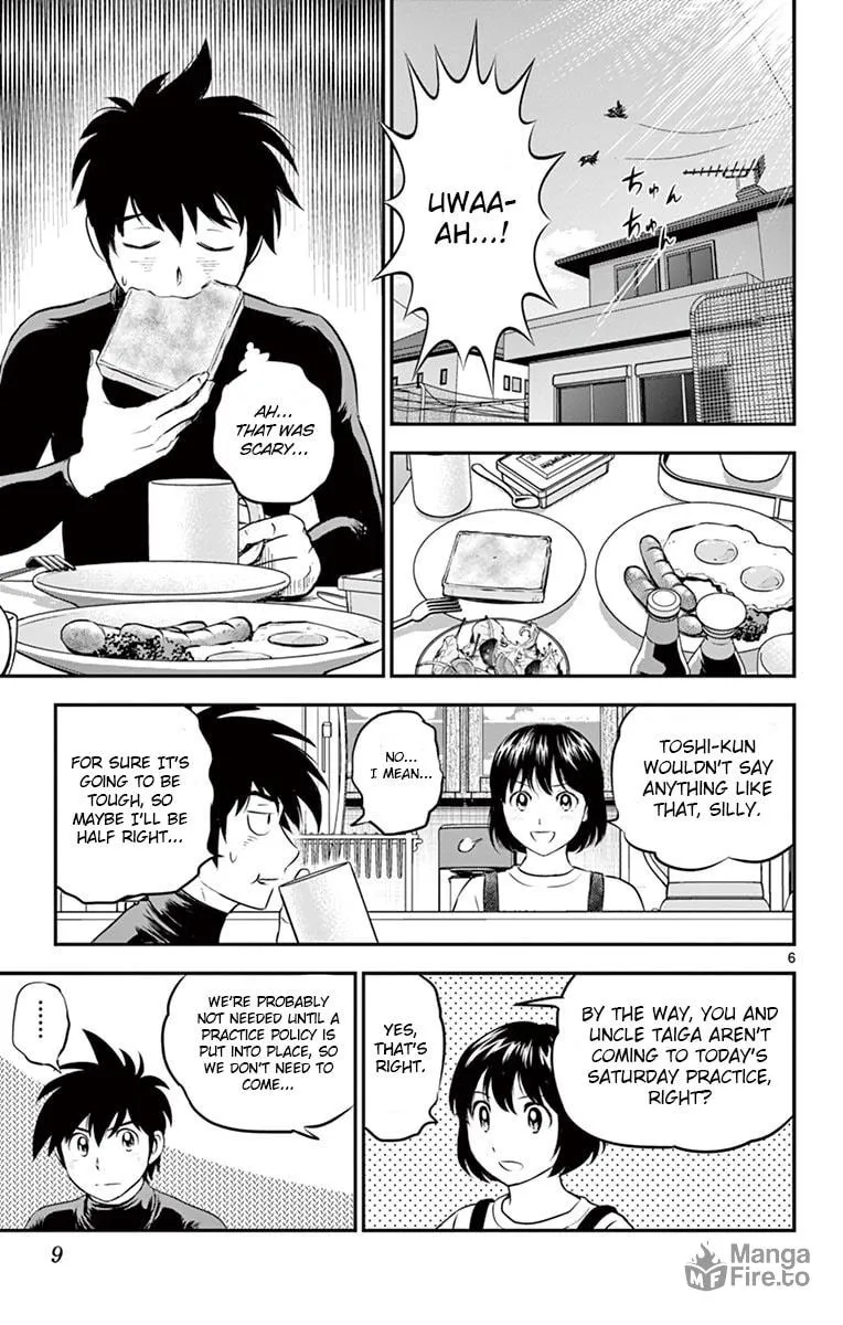 Major 2nd Chapter 193 page 9 - 