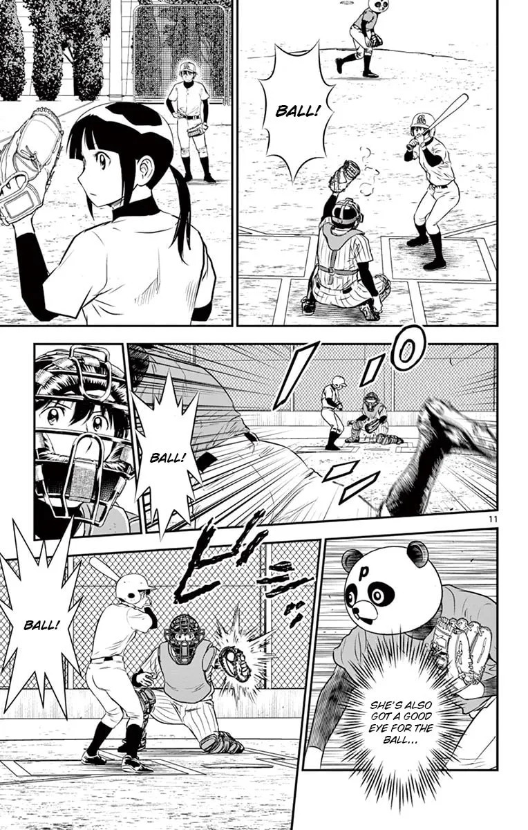 Major 2nd Chapter 194 page 11 - 