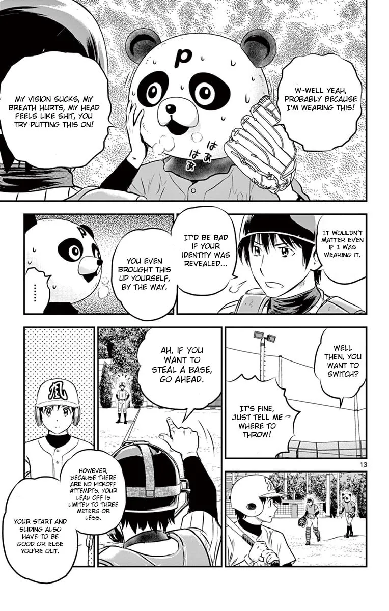 Major 2nd Chapter 194 page 13 - 
