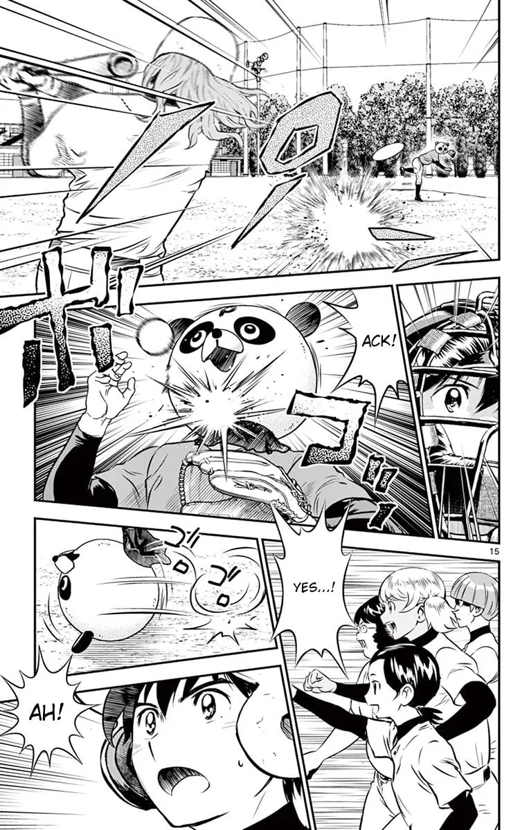 Major 2nd Chapter 194 page 14 - 