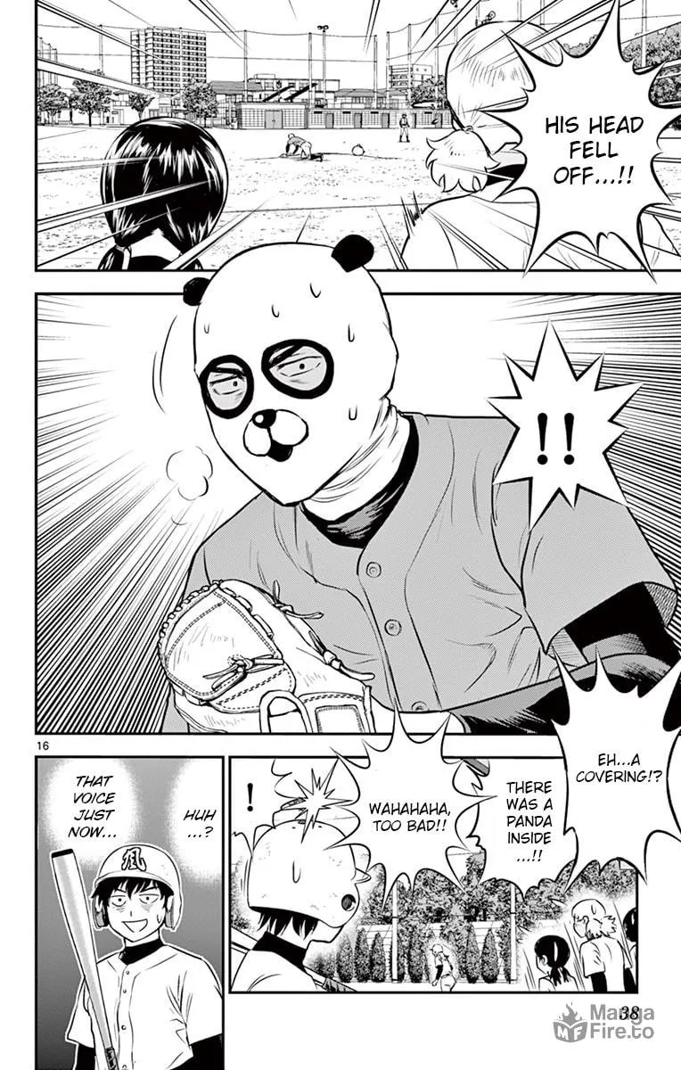 Major 2nd Chapter 194 page 15 - 