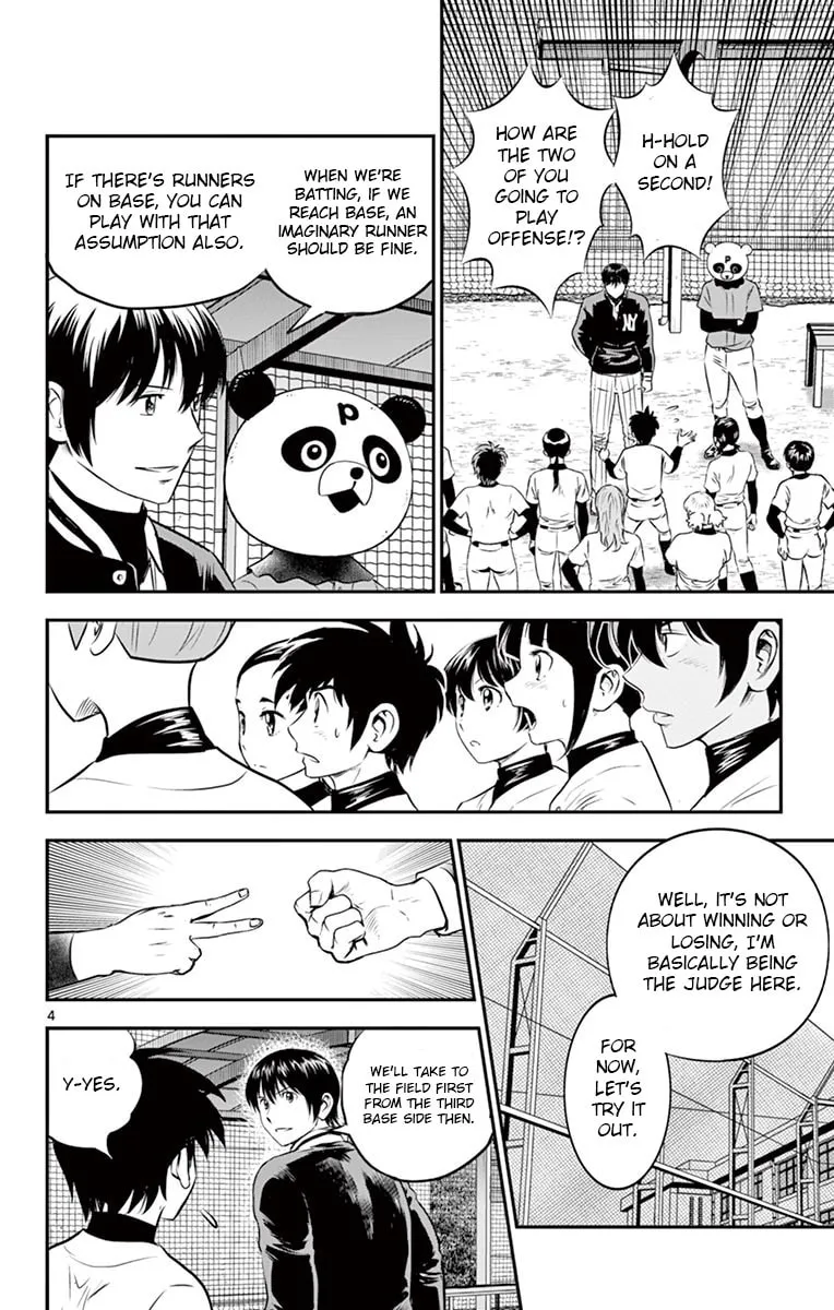 Major 2nd Chapter 194 page 4 - 