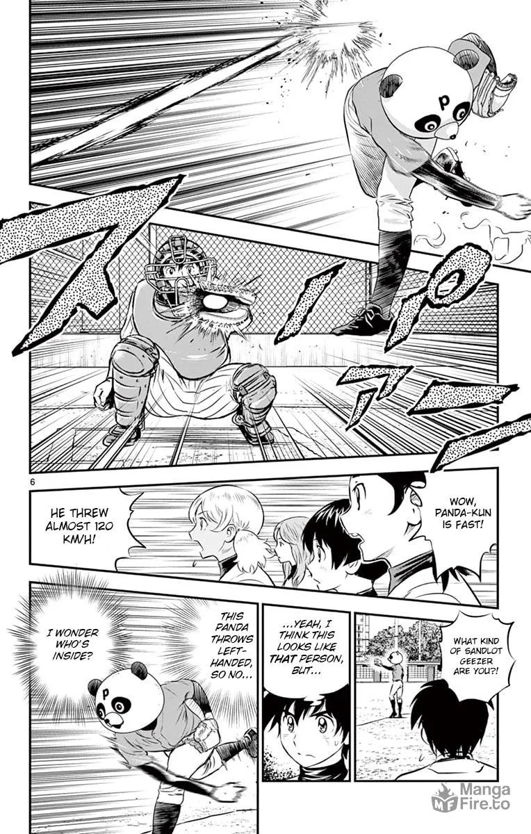 Major 2nd Chapter 194 page 6 - 