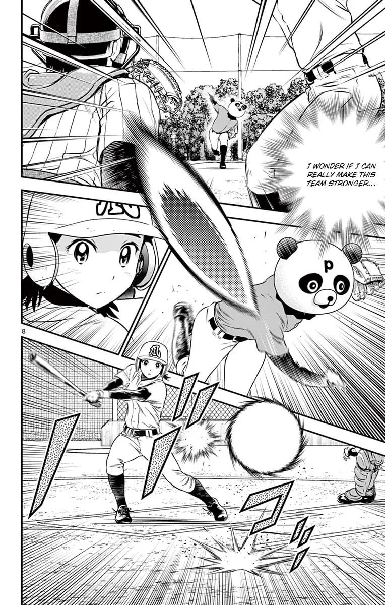Major 2nd Chapter 194 page 8 - 