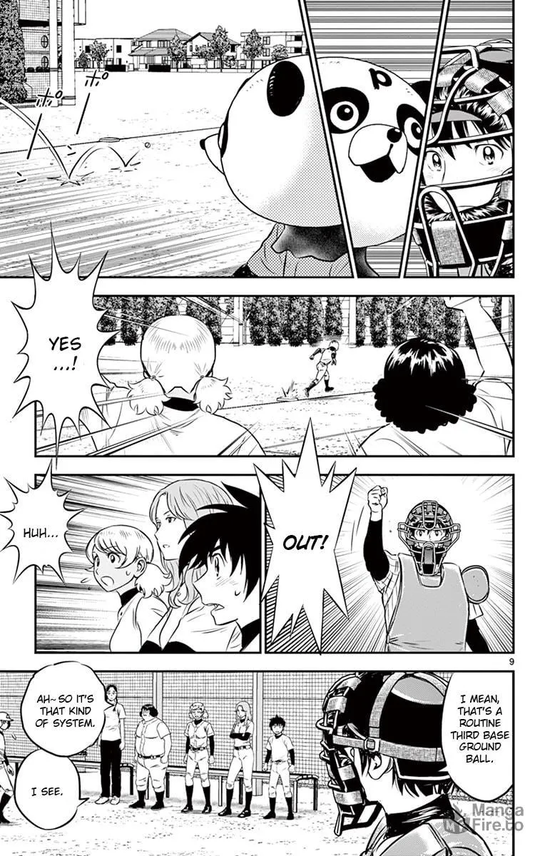 Major 2nd Chapter 194 page 9 - 