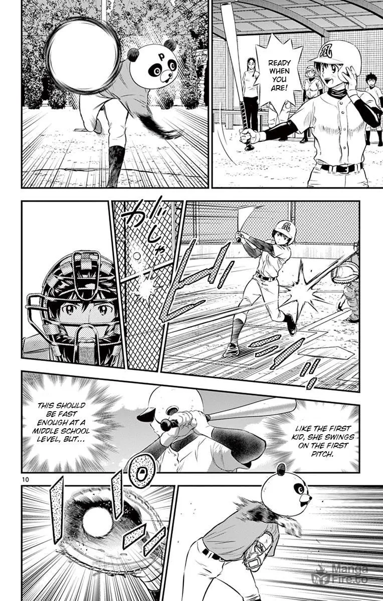 Major 2nd Chapter 194 page 10 - 