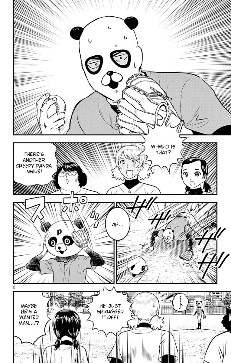 Major 2nd Chapter 195 page 2 - 