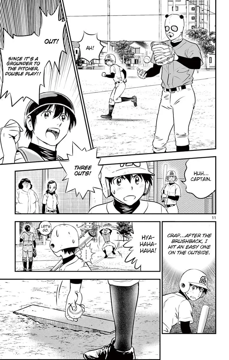 Major 2nd Chapter 195 page 11 - 
