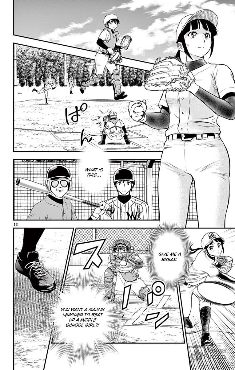 Major 2nd Chapter 195 page 12 - 