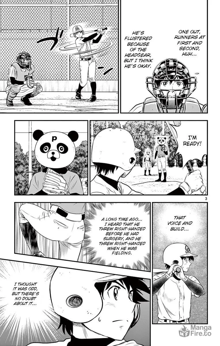 Major 2nd Chapter 195 page 3 - 