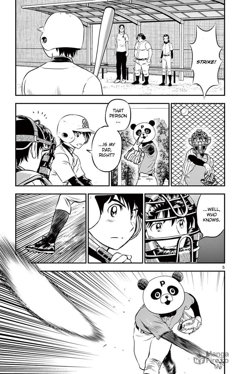 Major 2nd Chapter 195 page 5 - 
