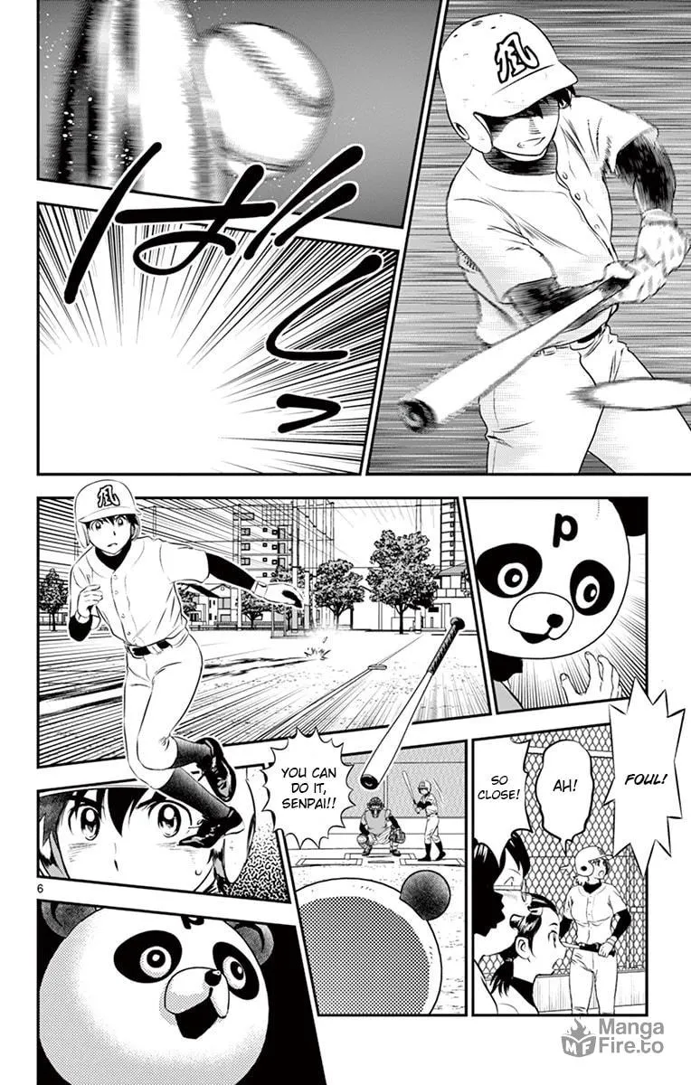 Major 2nd Chapter 195 page 6 - 
