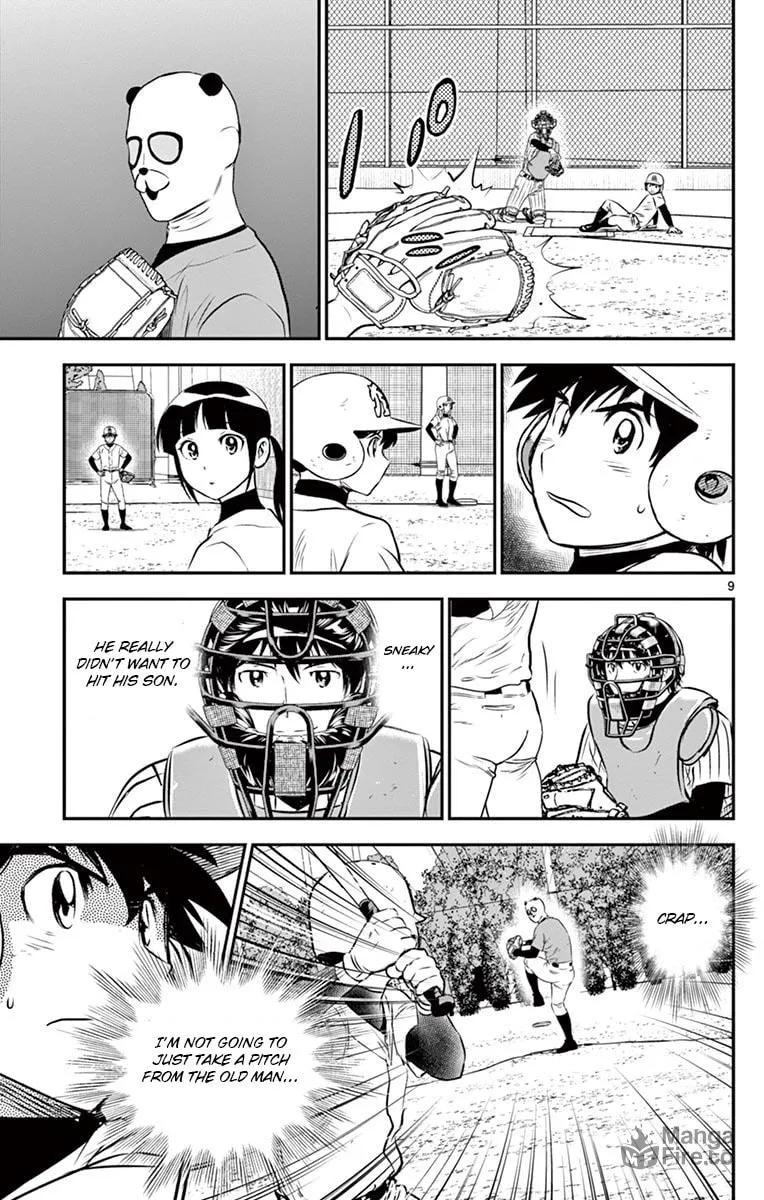 Major 2nd Chapter 195 page 9 - 