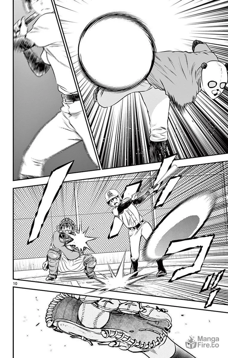 Major 2nd Chapter 195 page 10 - 