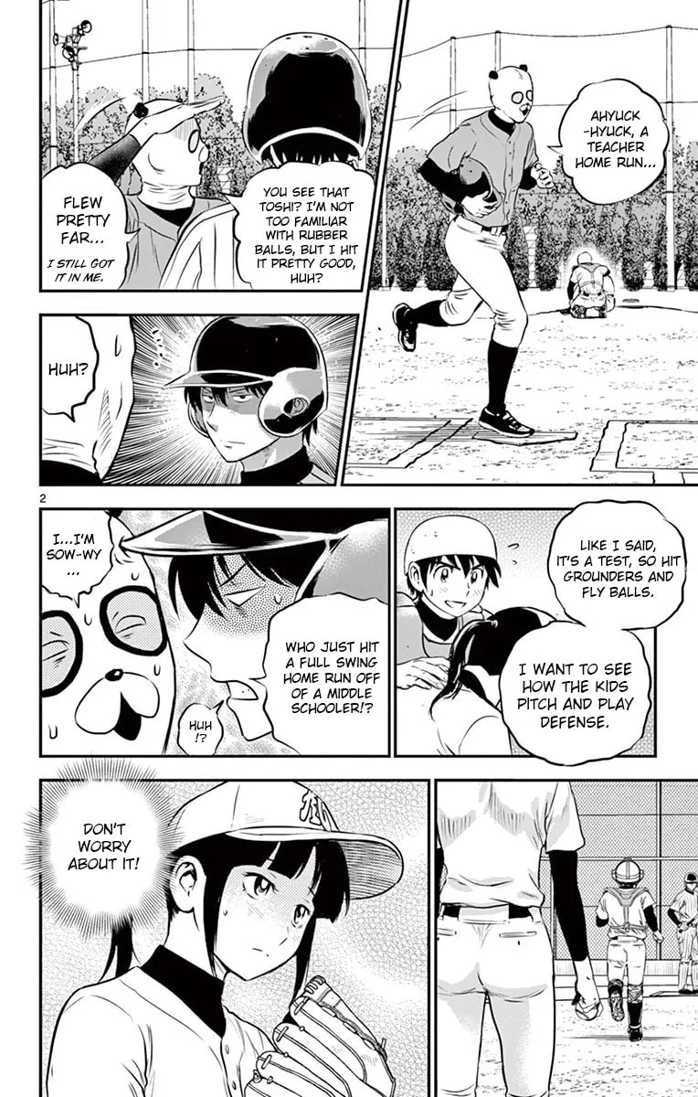 Major 2nd Chapter 196 page 2 - 