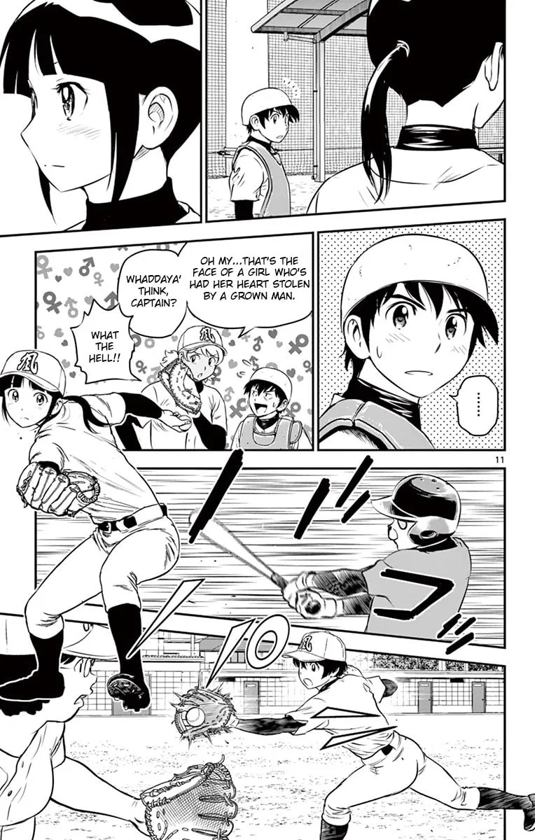 Major 2nd Chapter 196 page 11 - 