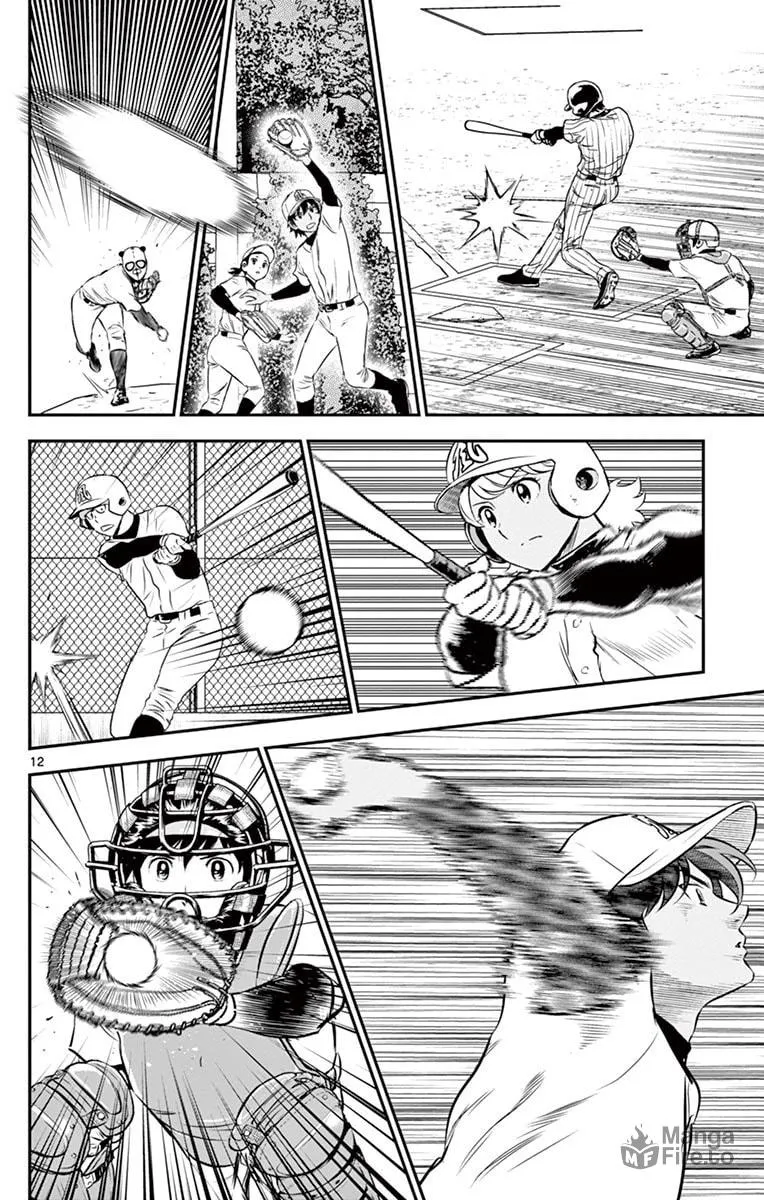 Major 2nd Chapter 196 page 12 - 