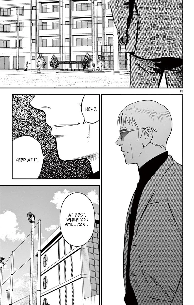 Major 2nd Chapter 196 page 13 - 