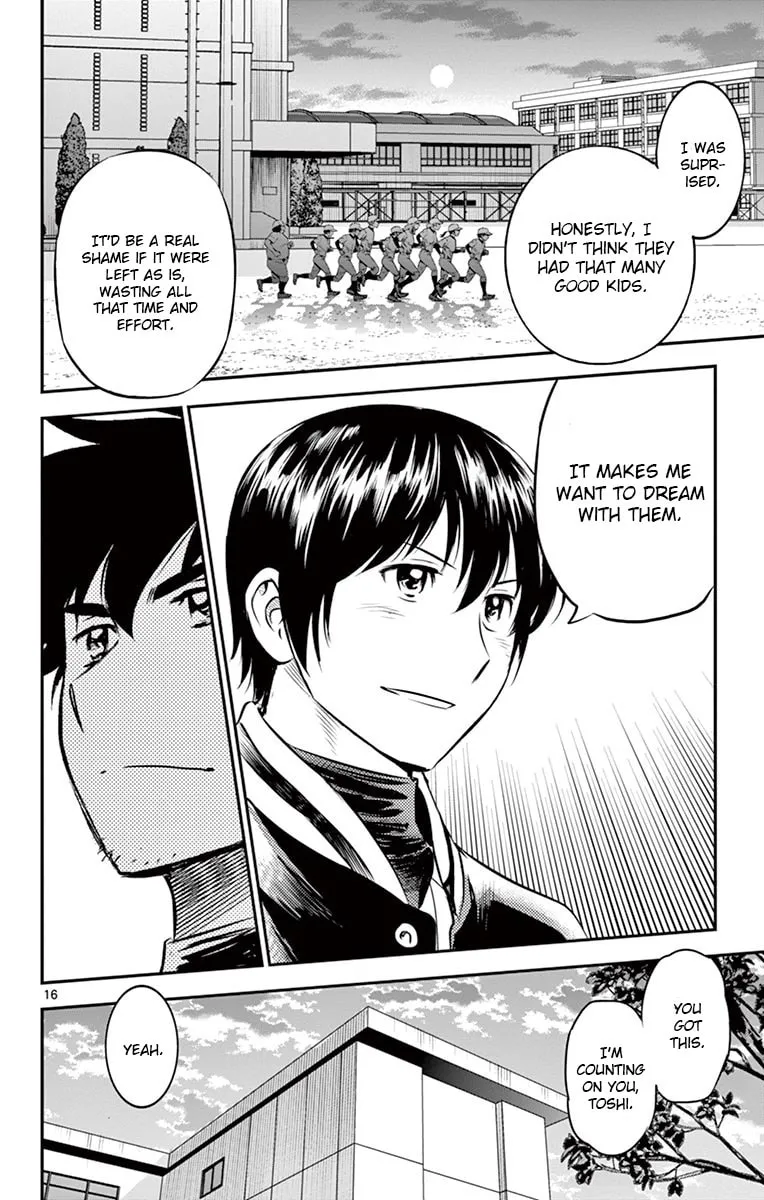 Major 2nd Chapter 196 page 16 - 