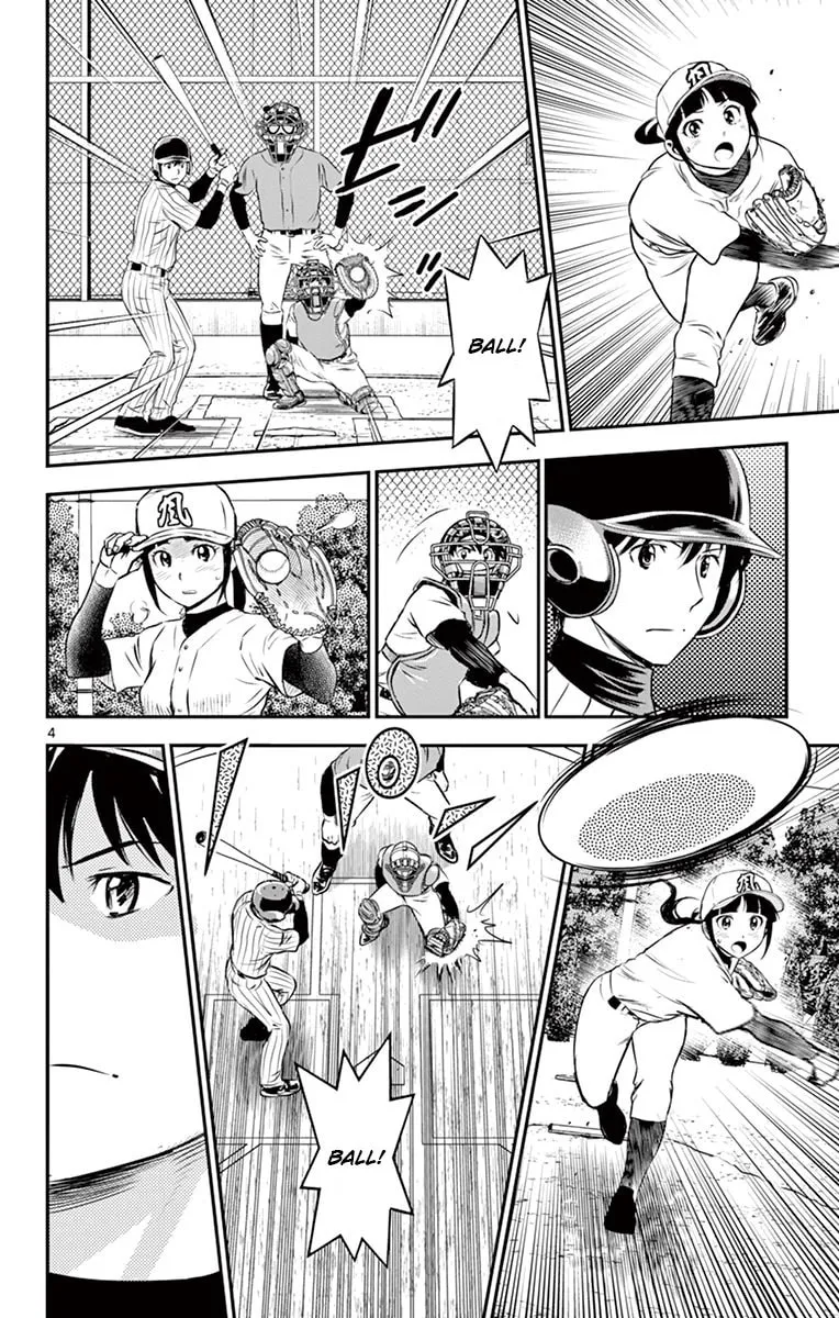 Major 2nd Chapter 196 page 4 - 