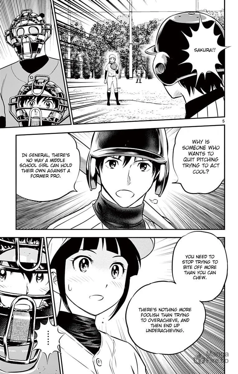 Major 2nd Chapter 196 page 5 - 