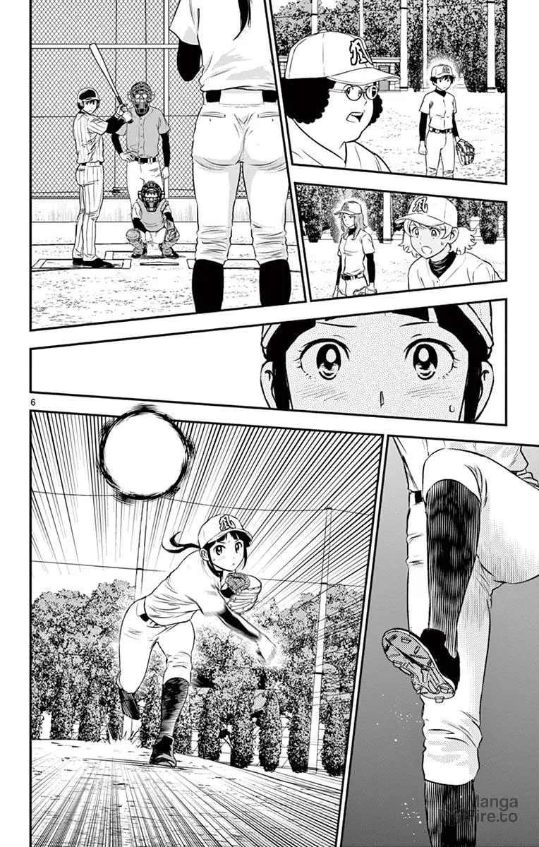 Major 2nd Chapter 196 page 6 - 