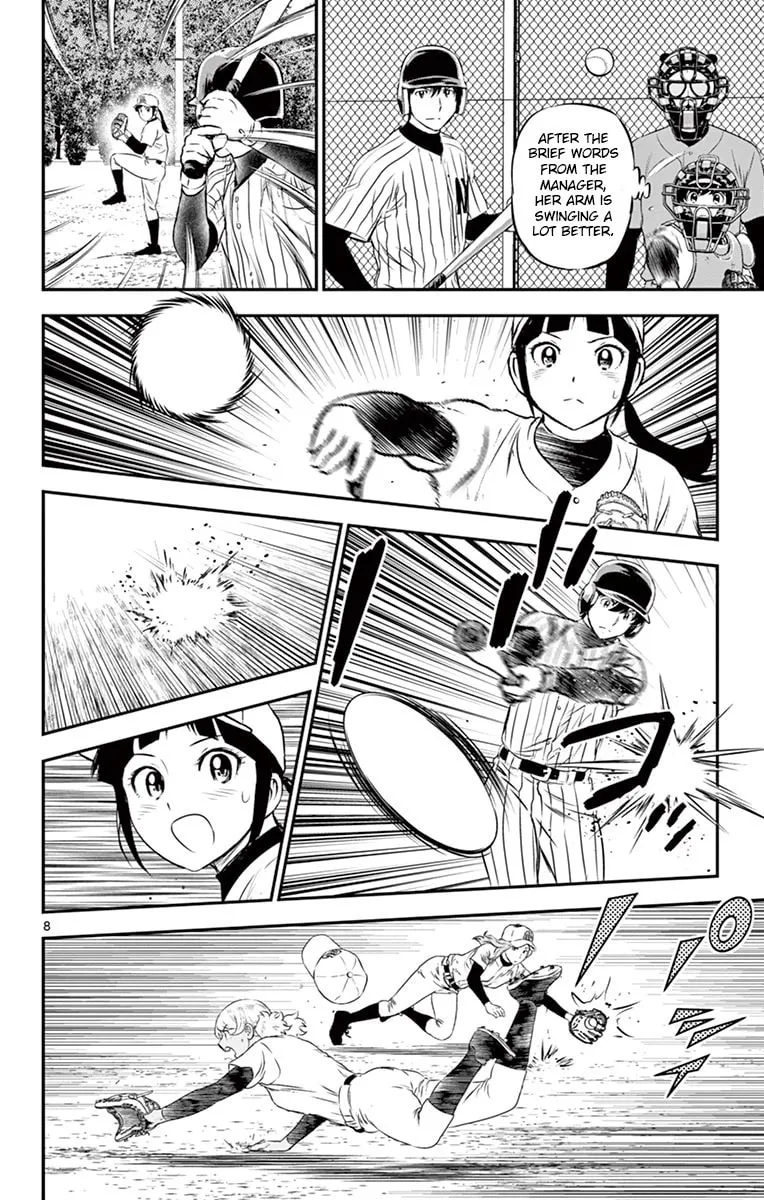 Major 2nd Chapter 196 page 8 - 