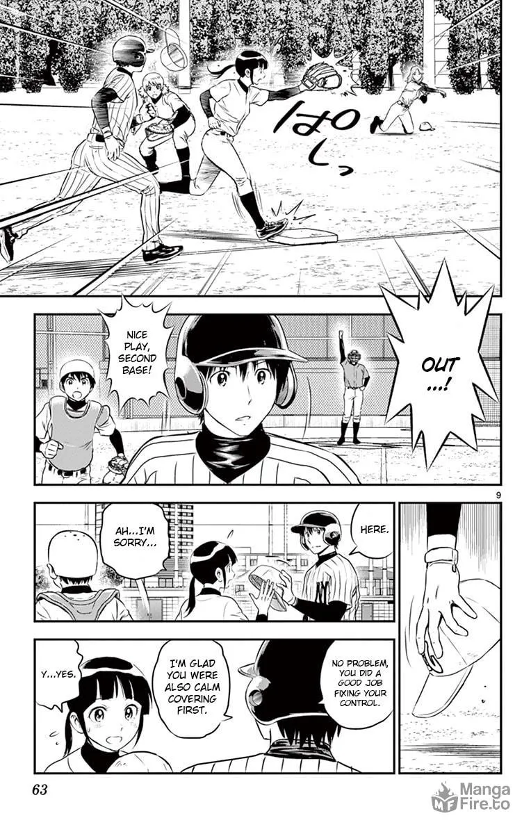 Major 2nd Chapter 196 page 9 - 