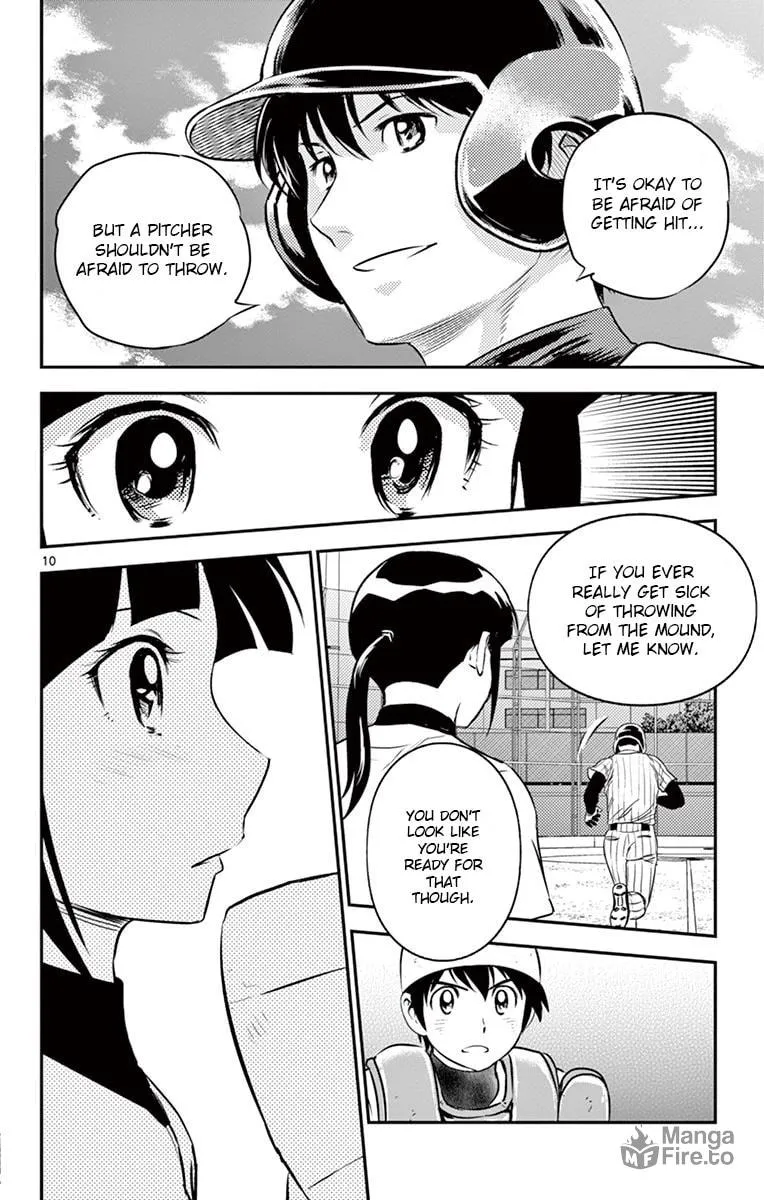 Major 2nd Chapter 196 page 10 - 