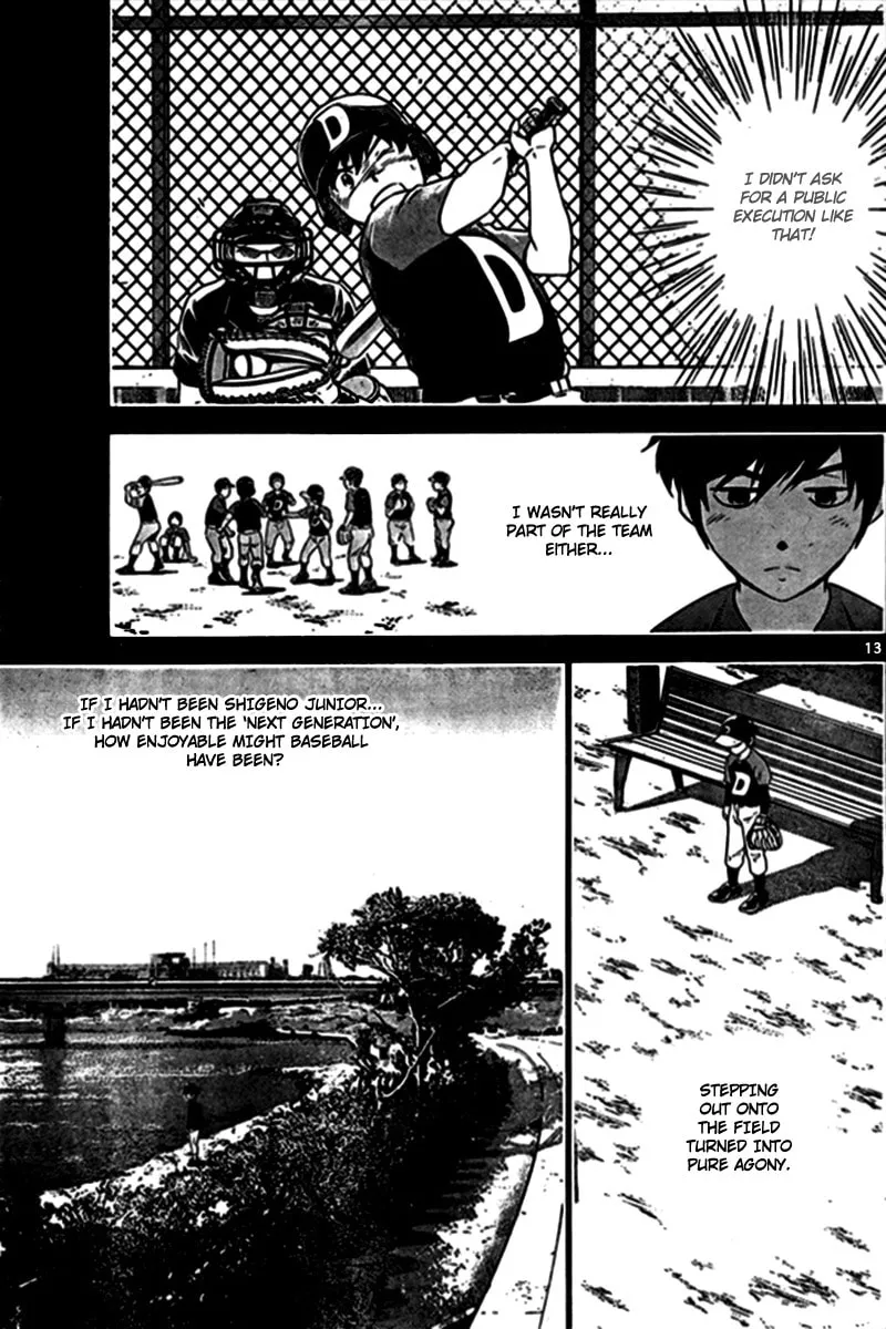 Major 2nd Chapter 2 page 13 - 