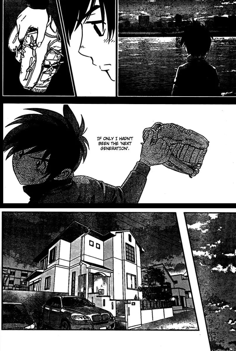 Major 2nd Chapter 2 page 14 - 