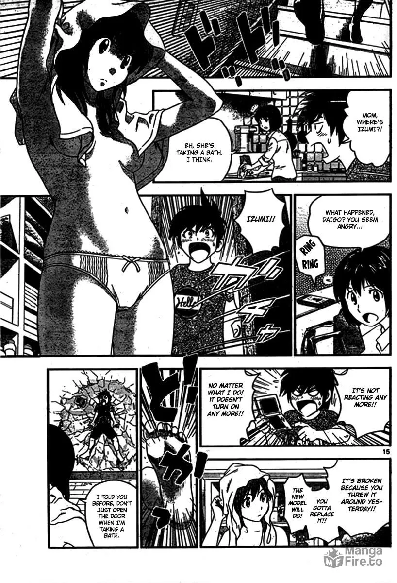 Major 2nd Chapter 2 page 15 - 