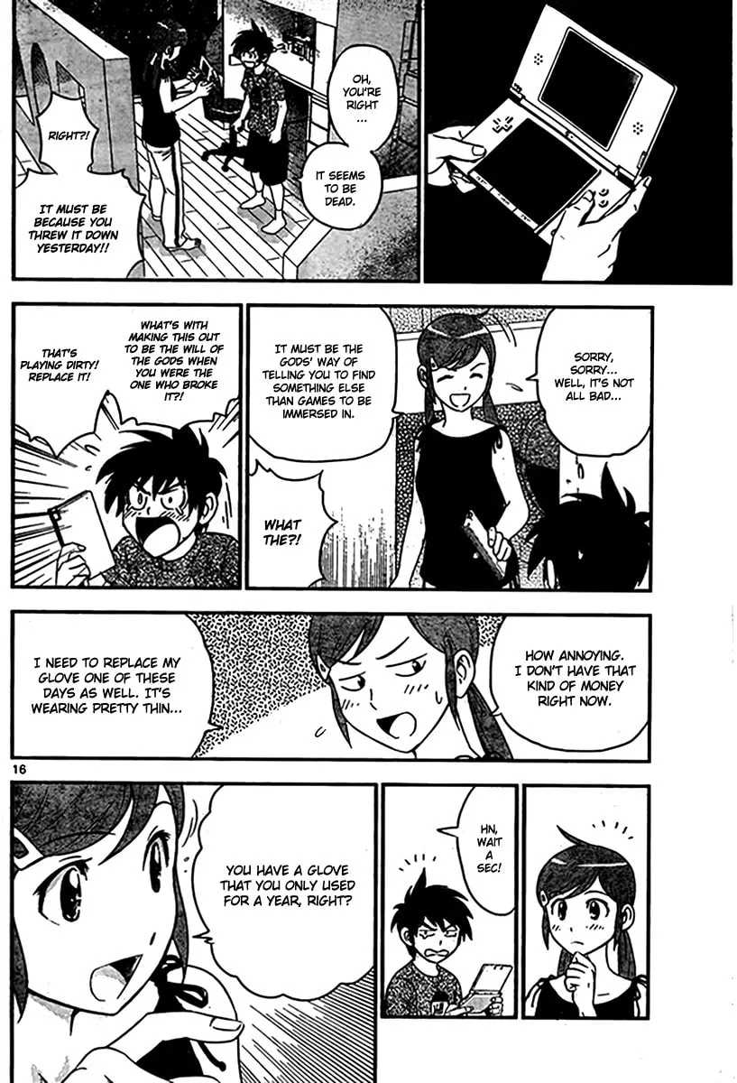 Major 2nd Chapter 2 page 16 - 
