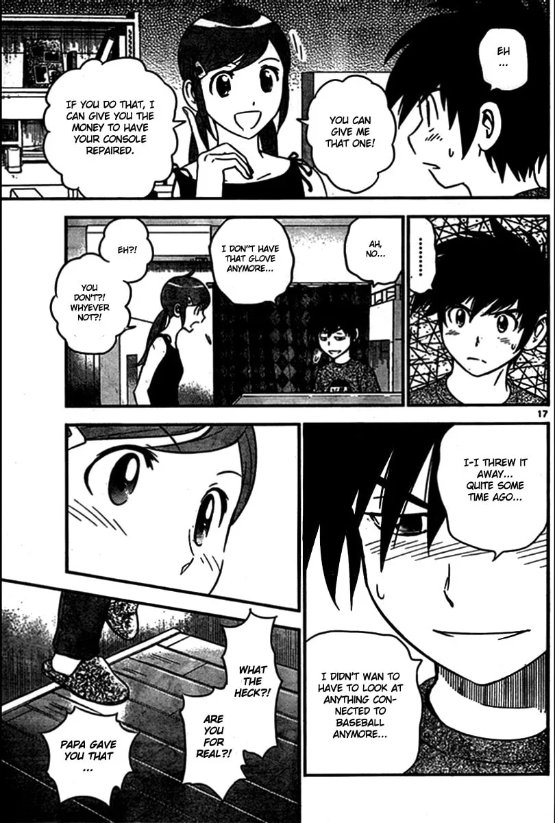 Major 2nd Chapter 2 page 17 - 