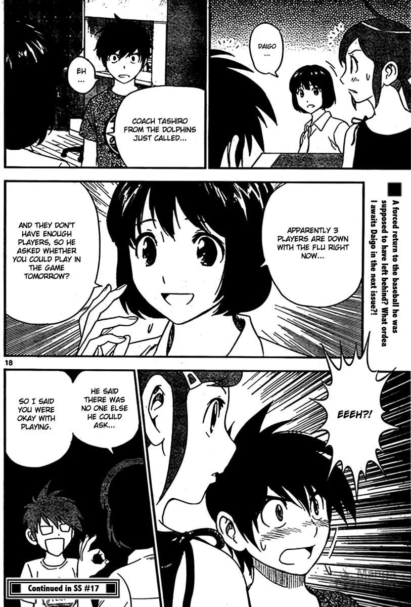 Major 2nd Chapter 2 page 18 - 