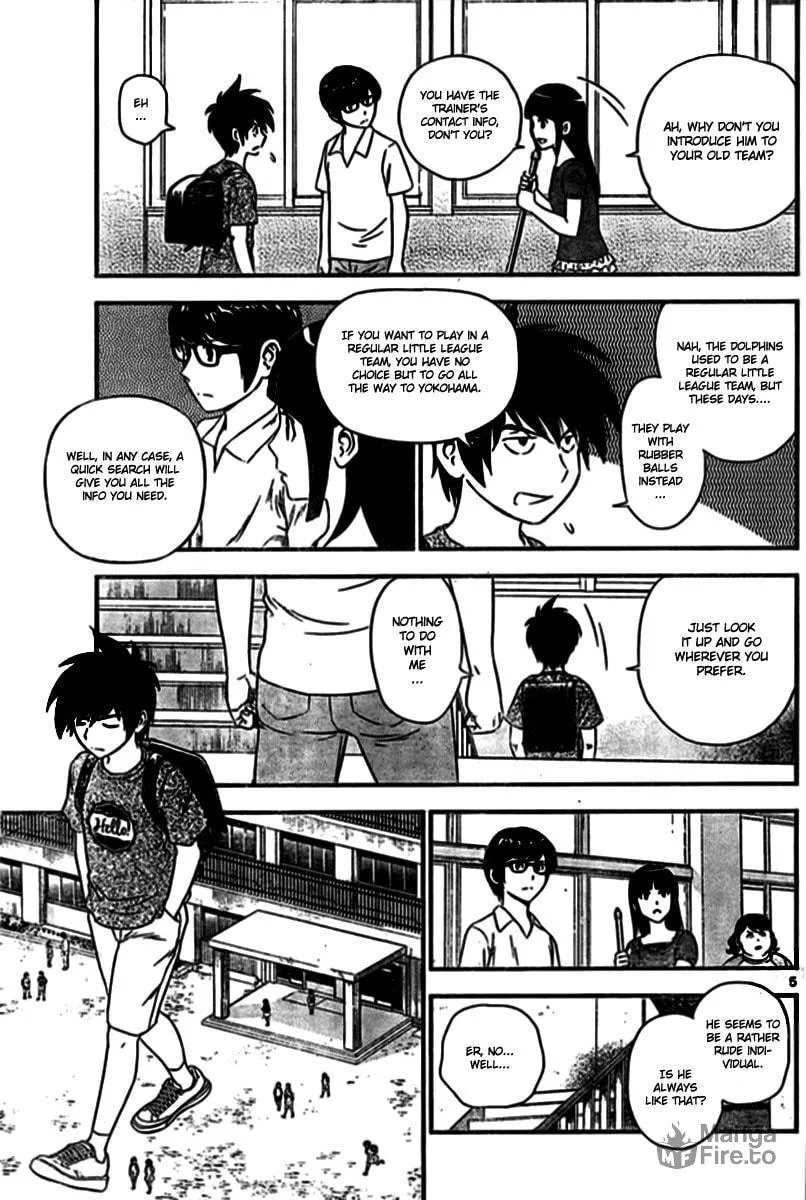 Major 2nd Chapter 2 page 5 - 
