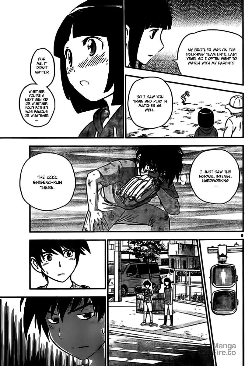 Major 2nd Chapter 2 page 9 - 