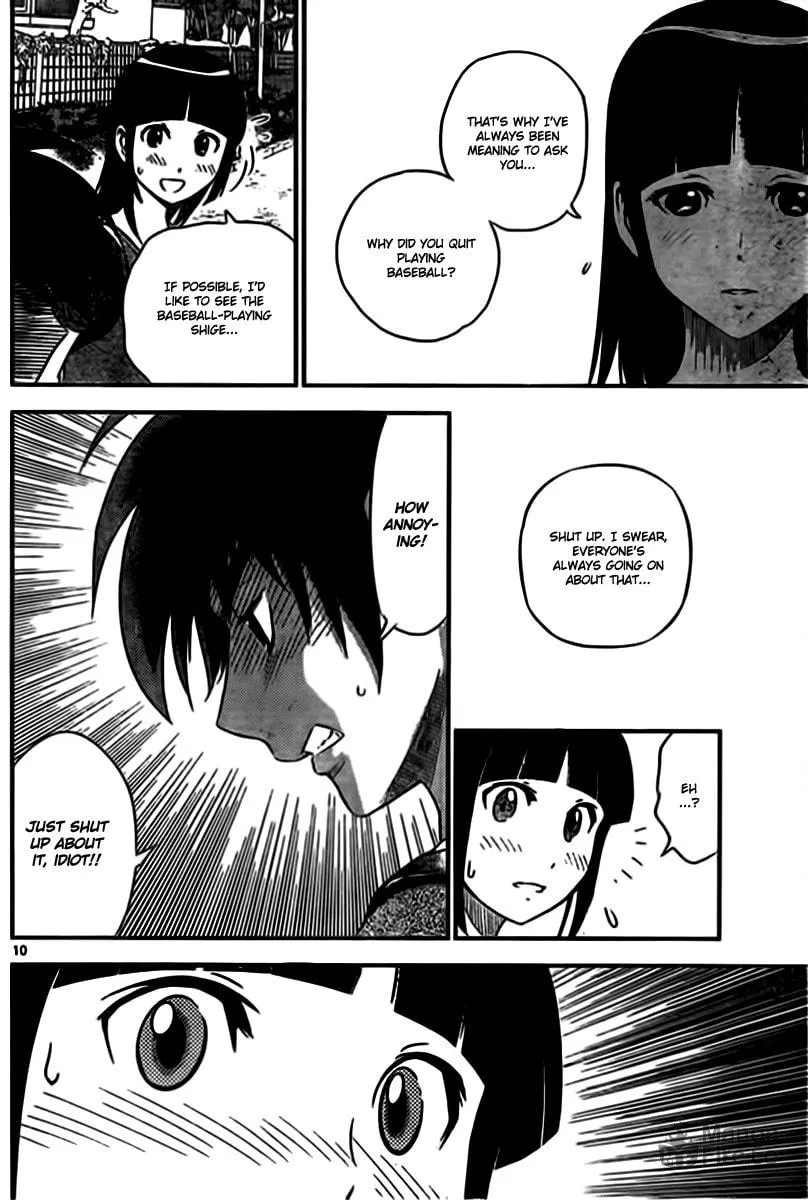 Major 2nd Chapter 2 page 10 - 
