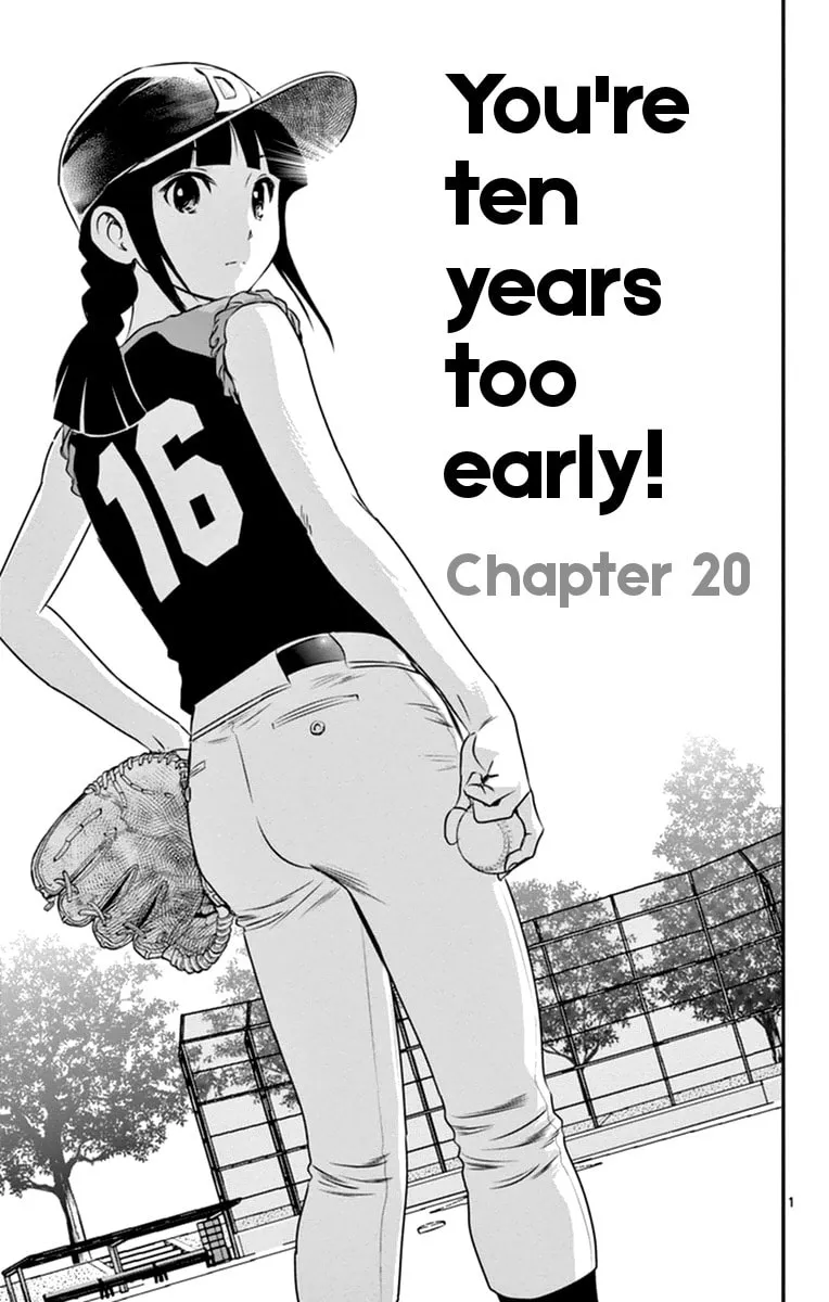 Major 2nd Chapter 20 page 1 - 