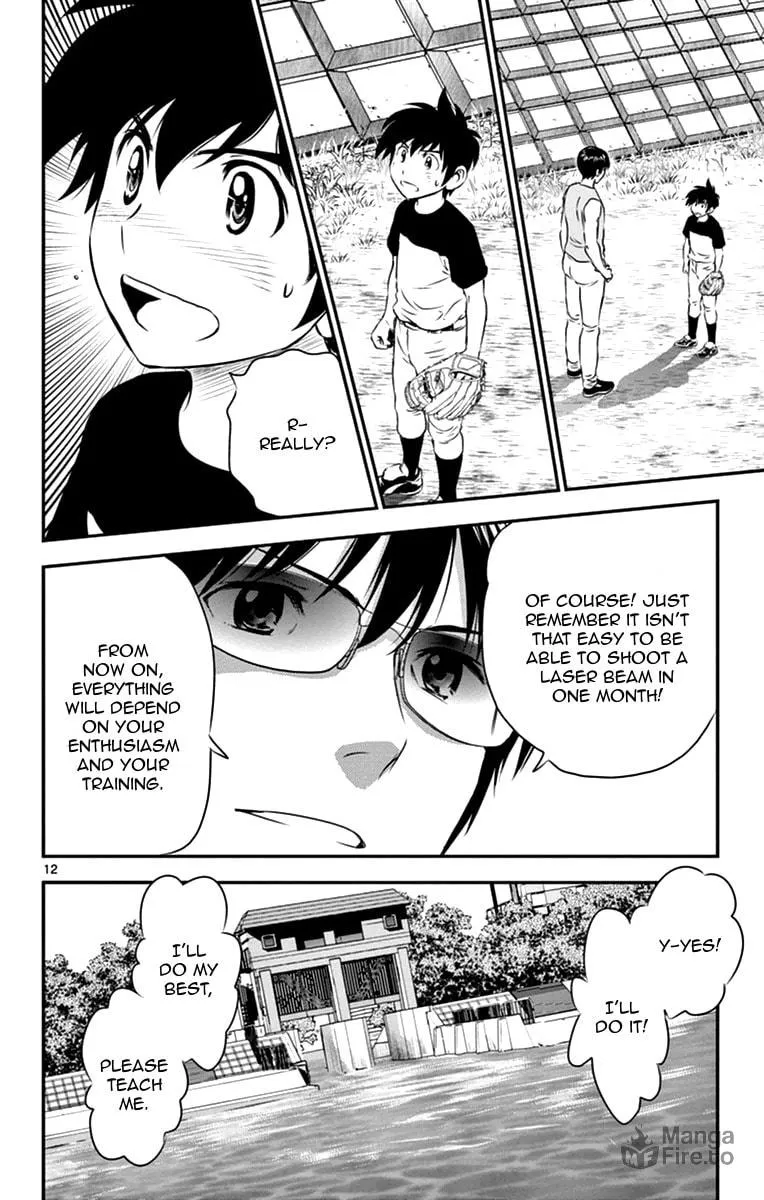 Major 2nd Chapter 20 page 12 - 