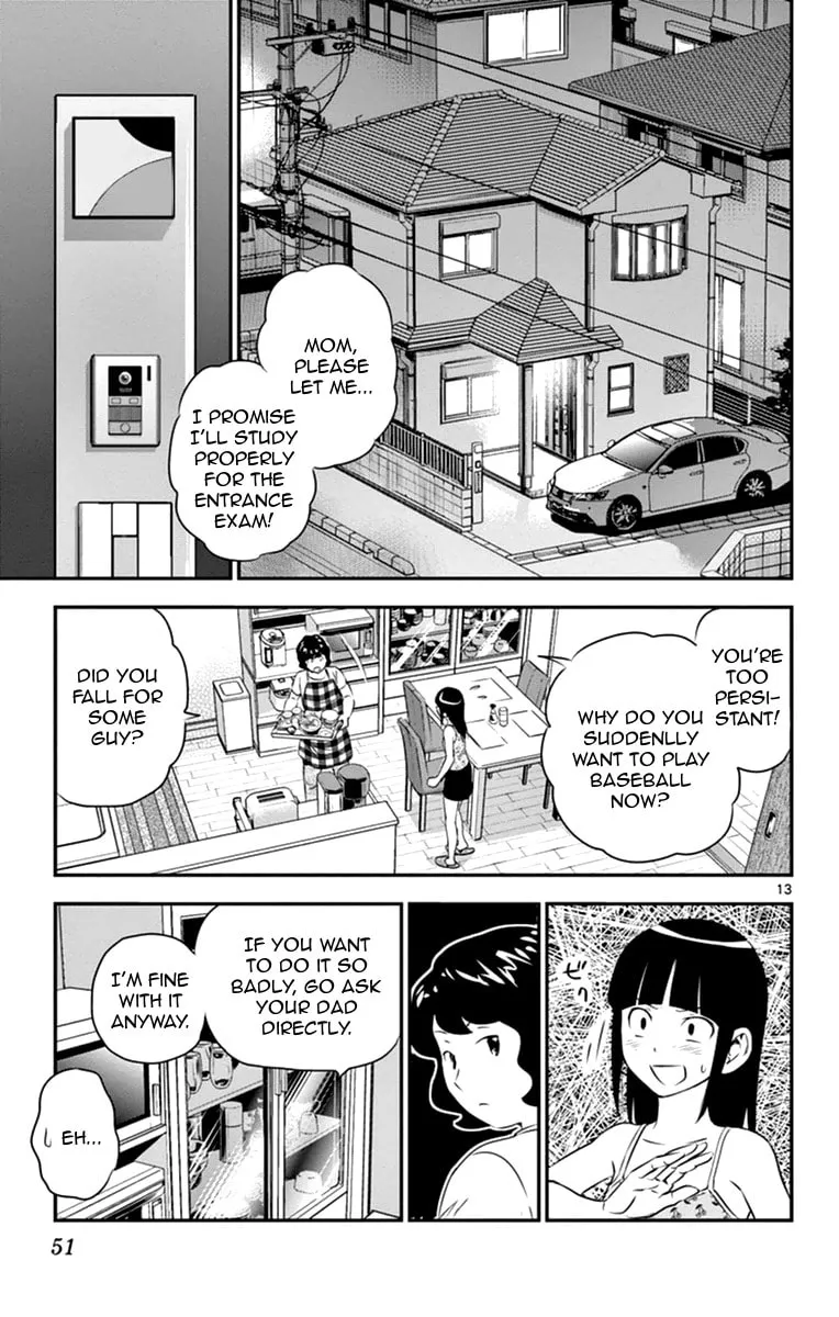 Major 2nd Chapter 20 page 13 - 