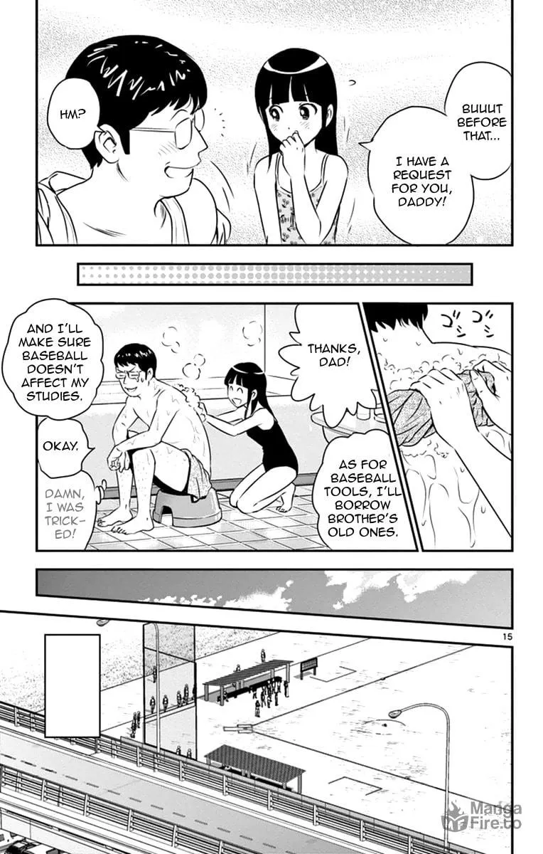 Major 2nd Chapter 20 page 15 - 