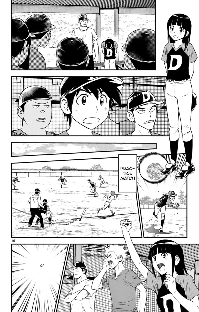 Major 2nd Chapter 20 page 16 - 