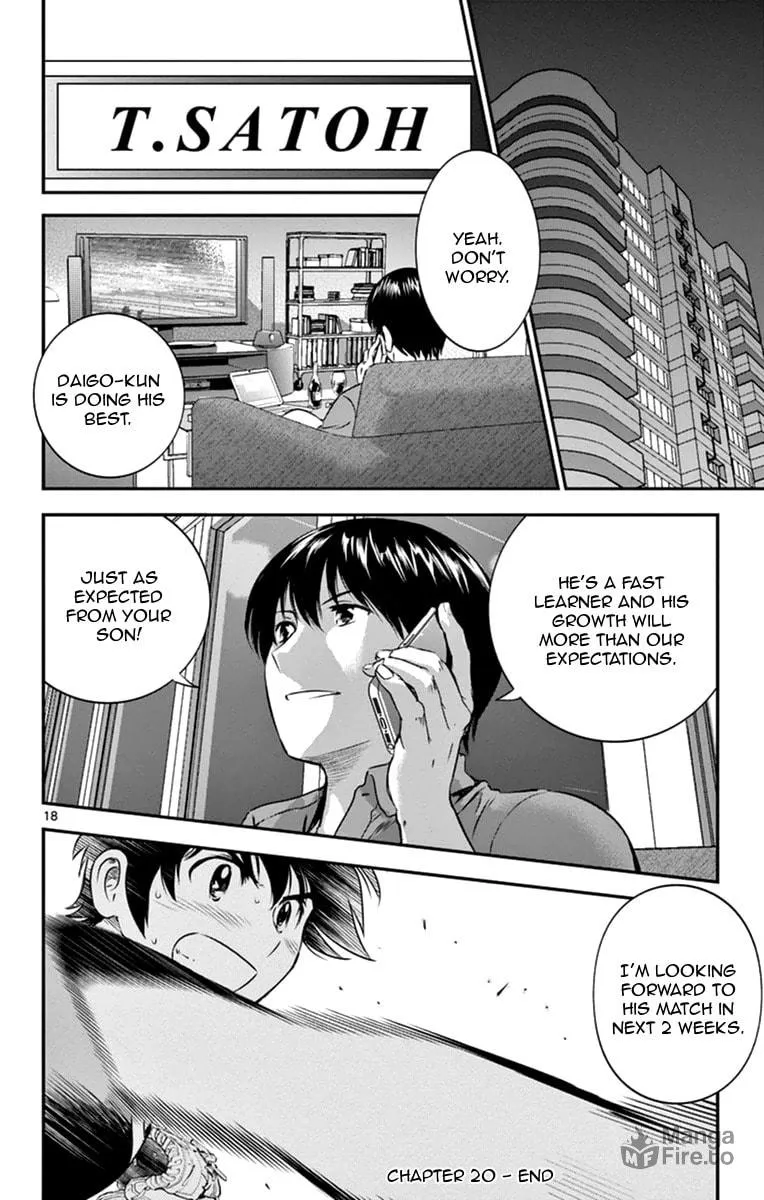 Major 2nd Chapter 20 page 18 - 