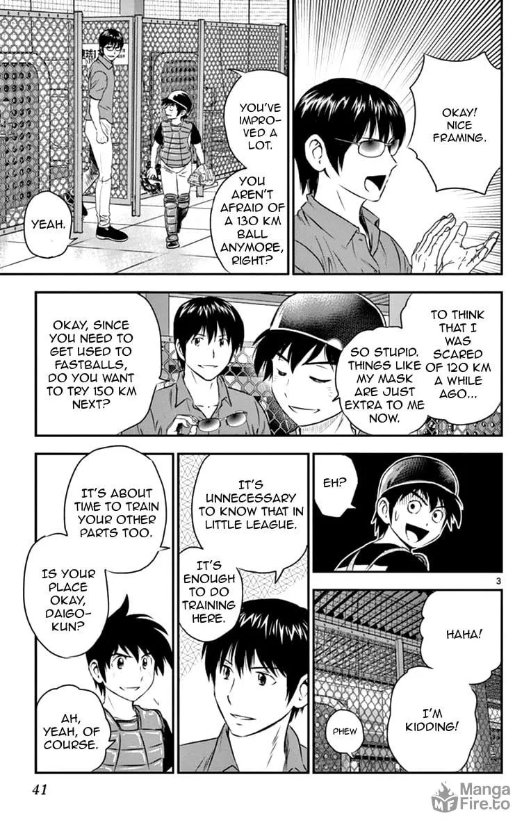 Major 2nd Chapter 20 page 3 - 