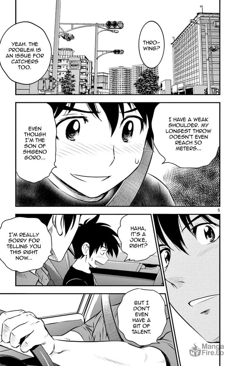 Major 2nd Chapter 20 page 5 - 