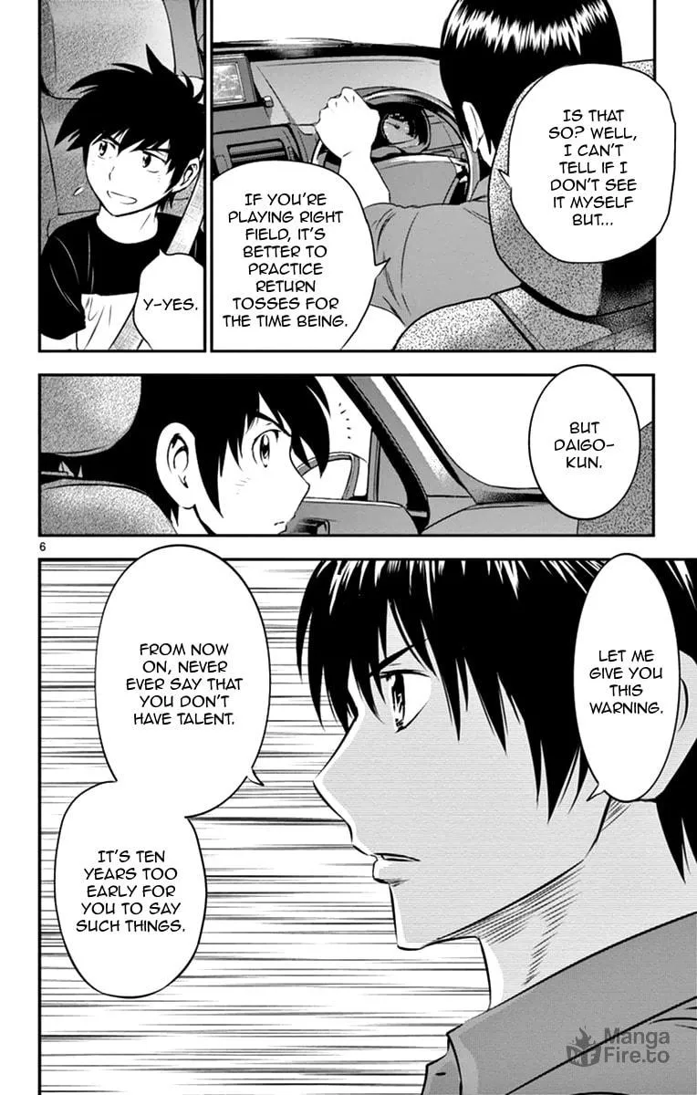 Major 2nd Chapter 20 page 6 - 